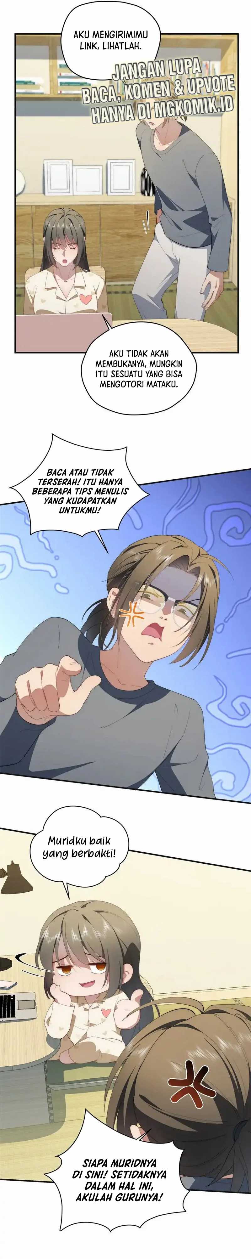 What Do You Do If the Heroine Escapes From Your Novel Chapter 80 Gambar 12