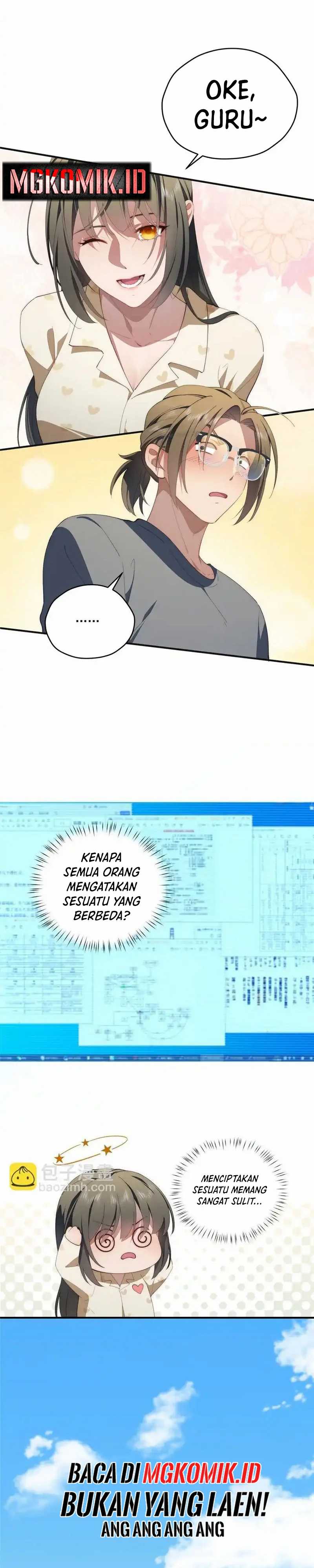 What Do You Do If the Heroine Escapes From Your Novel Chapter 80 Gambar 13