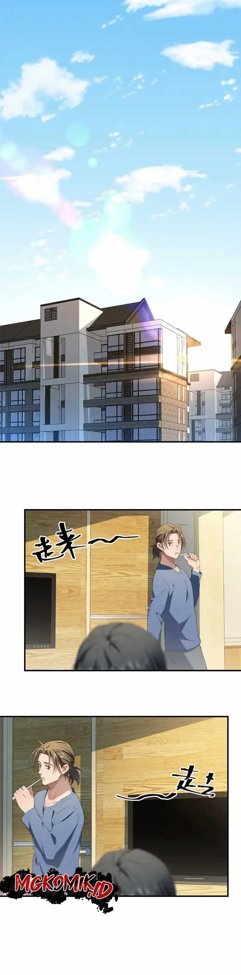What Do You Do If the Heroine Escapes From Your Novel Chapter 80 Gambar 14