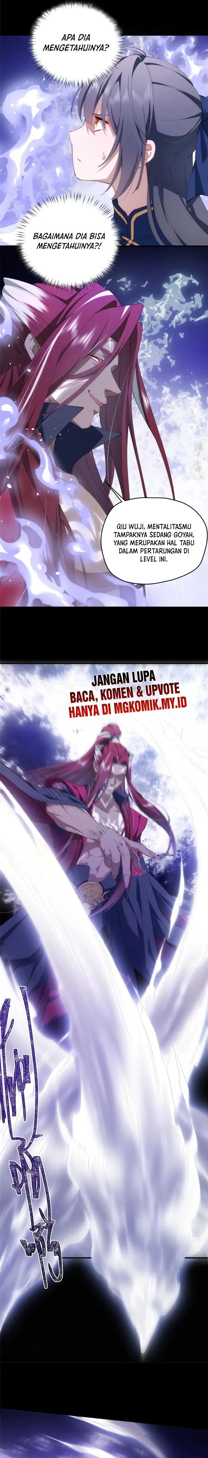 What Do You Do If the Heroine Escapes From Your Novel Chapter 108 Gambar 2