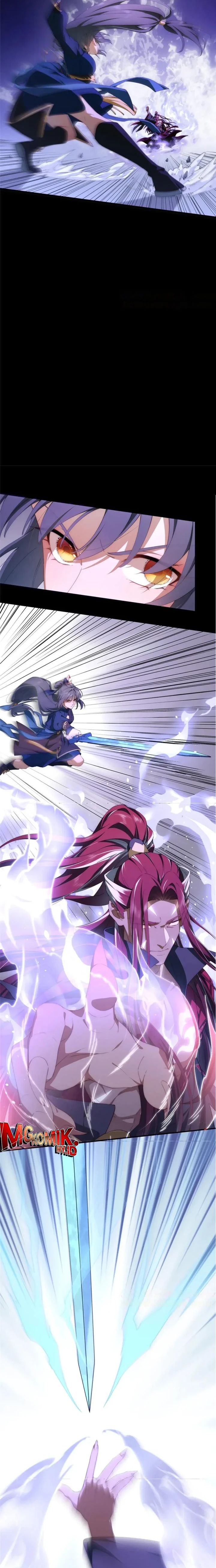 What Do You Do If the Heroine Escapes From Your Novel Chapter 108 Gambar 4