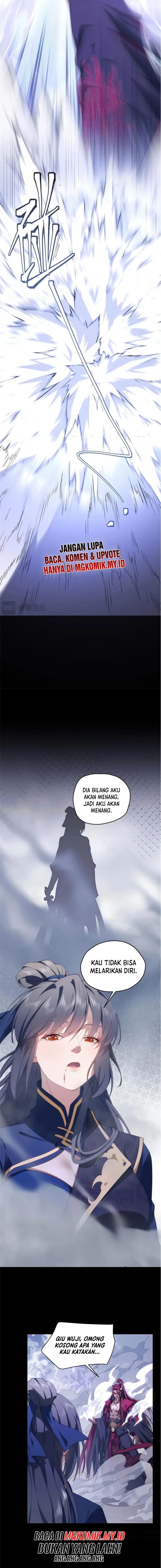 What Do You Do If the Heroine Escapes From Your Novel Chapter 108 Gambar 5