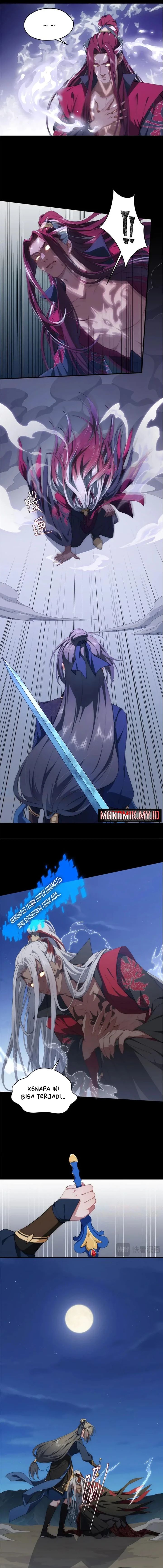 What Do You Do If the Heroine Escapes From Your Novel Chapter 108 Gambar 6
