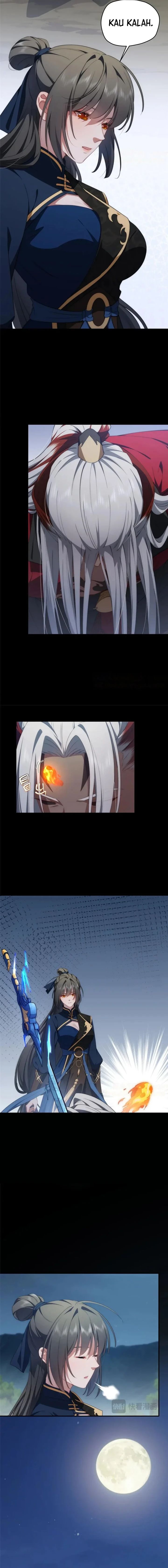 What Do You Do If the Heroine Escapes From Your Novel Chapter 108 Gambar 7