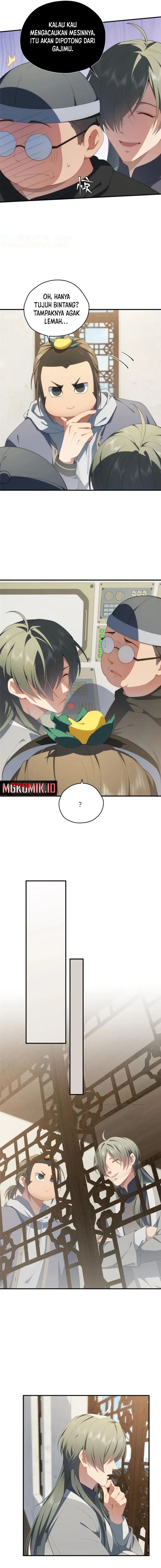 What Do You Do If the Heroine Escapes From Your Novel Chapter 110 Gambar 2