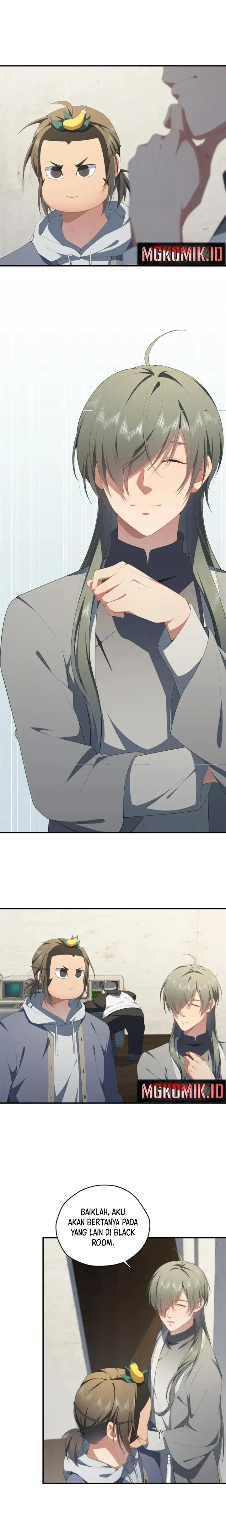 What Do You Do If the Heroine Escapes From Your Novel Chapter 110 Gambar 3