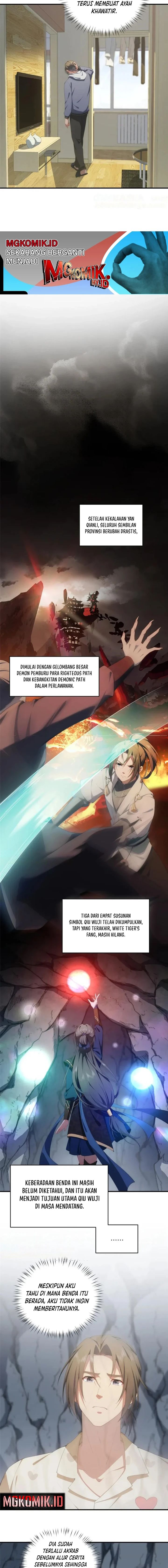 What Do You Do If the Heroine Escapes From Your Novel Chapter 110 Gambar 5
