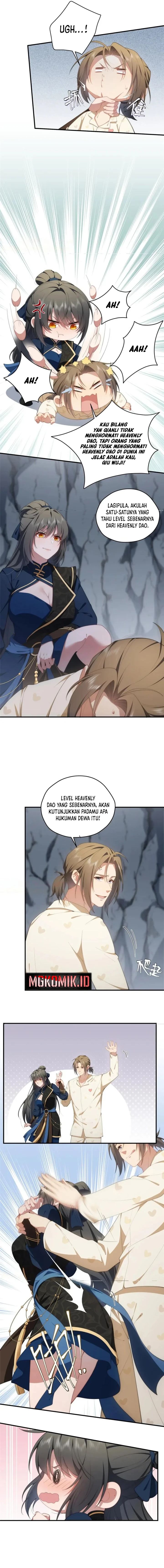 What Do You Do If the Heroine Escapes From Your Novel Chapter 110 Gambar 7