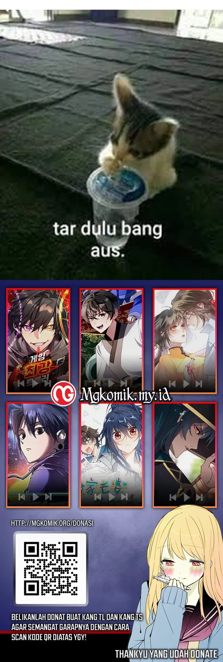 What Do You Do If the Heroine Escapes From Your Novel Chapter 110 Gambar 9