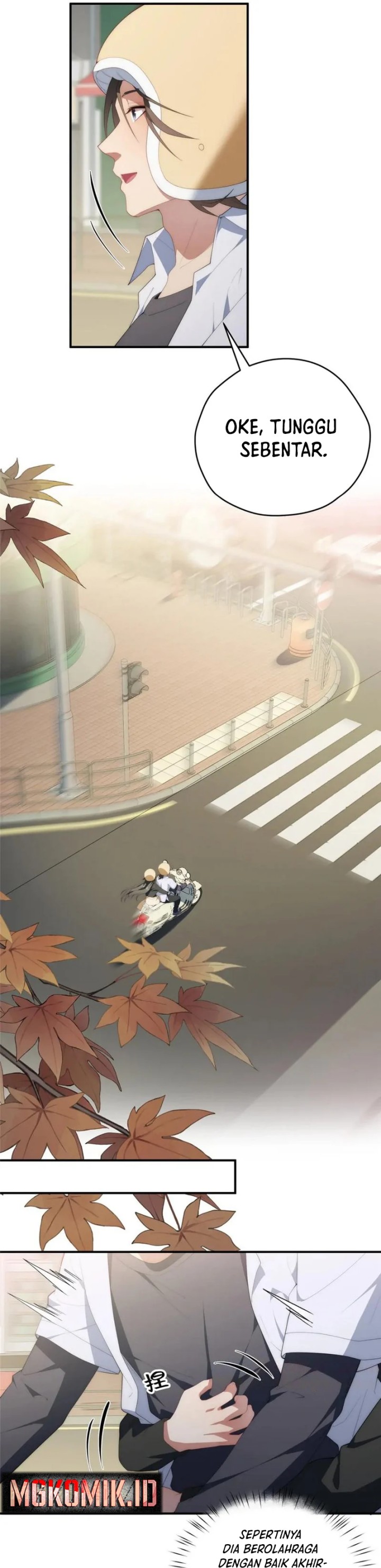What Do You Do If the Heroine Escapes From Your Novel Chapter 113 Gambar 7