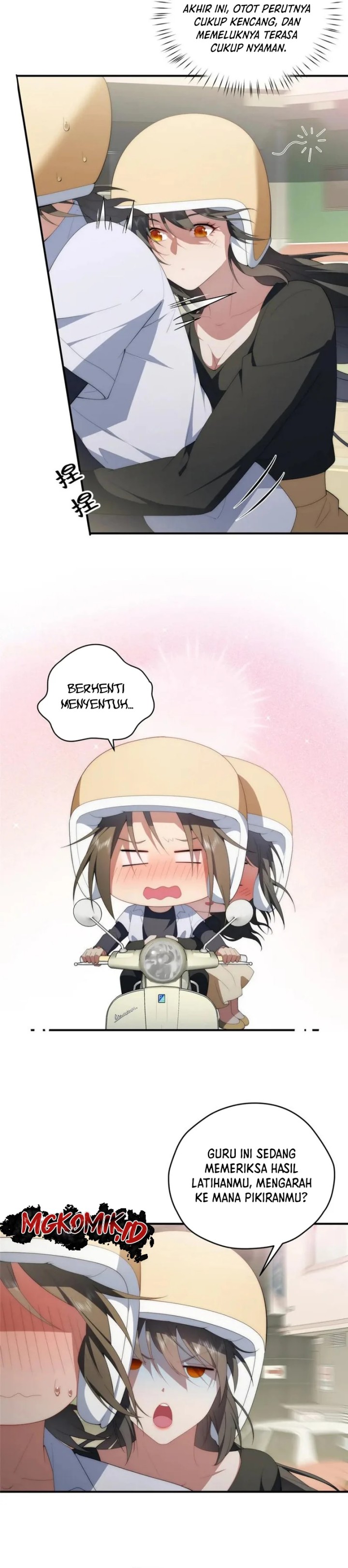 What Do You Do If the Heroine Escapes From Your Novel Chapter 113 Gambar 8