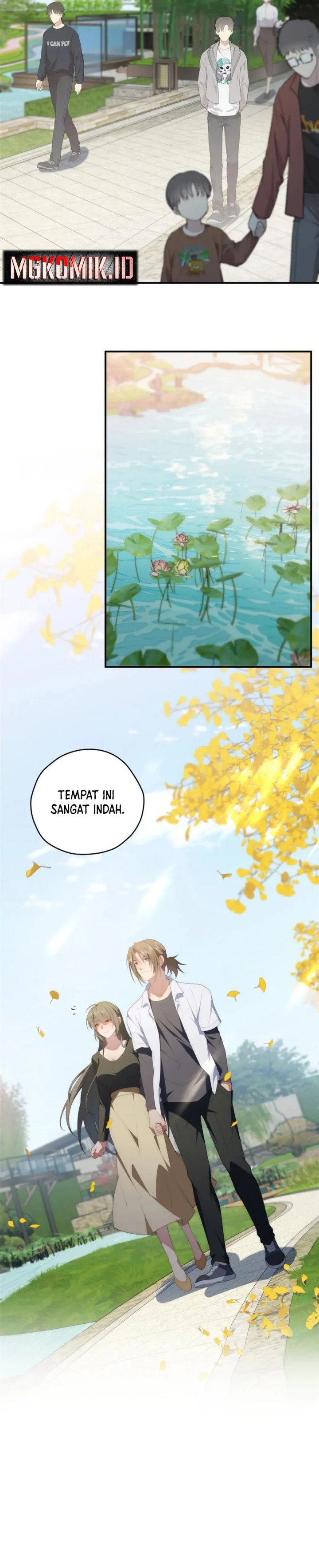 What Do You Do If the Heroine Escapes From Your Novel Chapter 113 Gambar 11