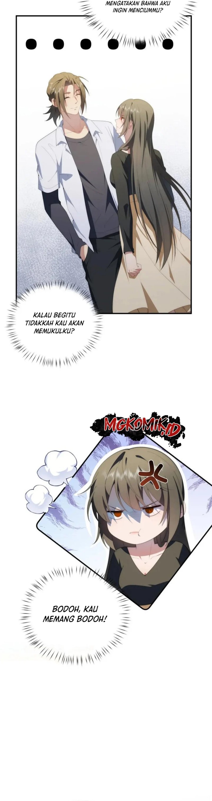 What Do You Do If the Heroine Escapes From Your Novel Chapter 113 Gambar 16