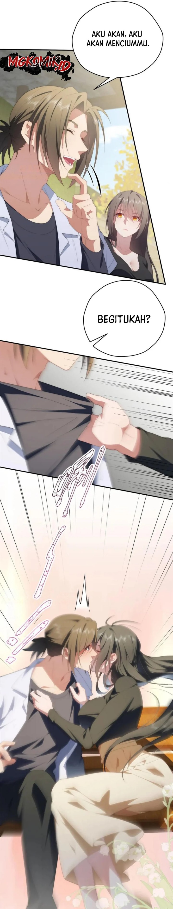 What Do You Do If the Heroine Escapes From Your Novel Chapter 113 Gambar 18