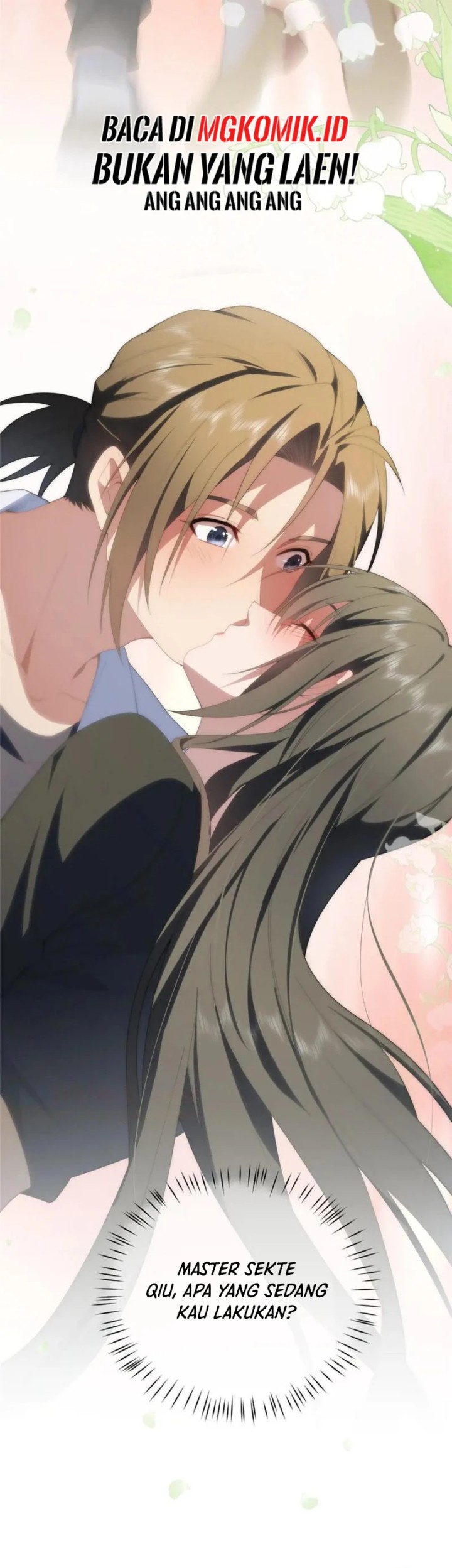 What Do You Do If the Heroine Escapes From Your Novel Chapter 113 Gambar 19