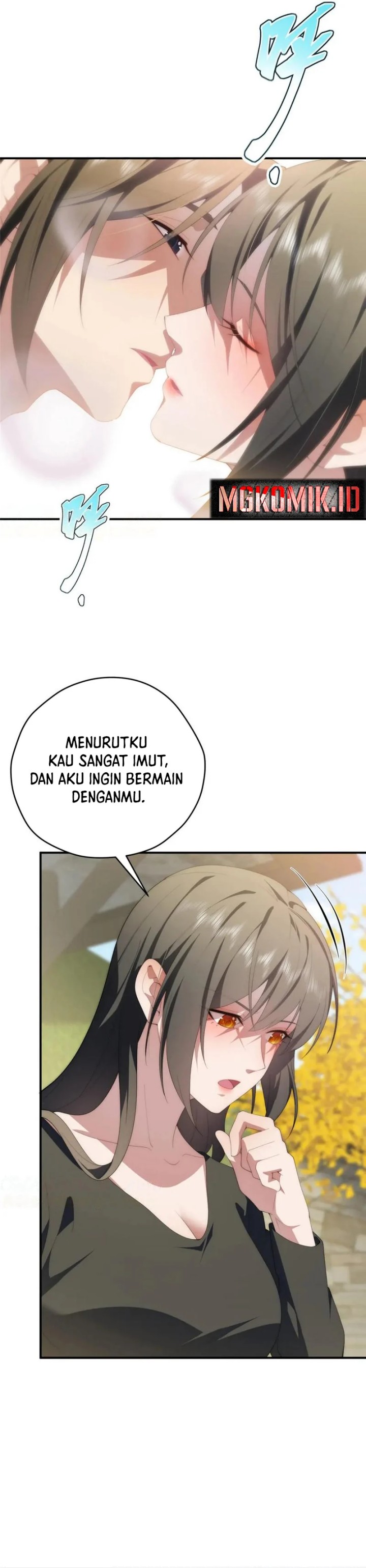 What Do You Do If the Heroine Escapes From Your Novel Chapter 113 Gambar 20