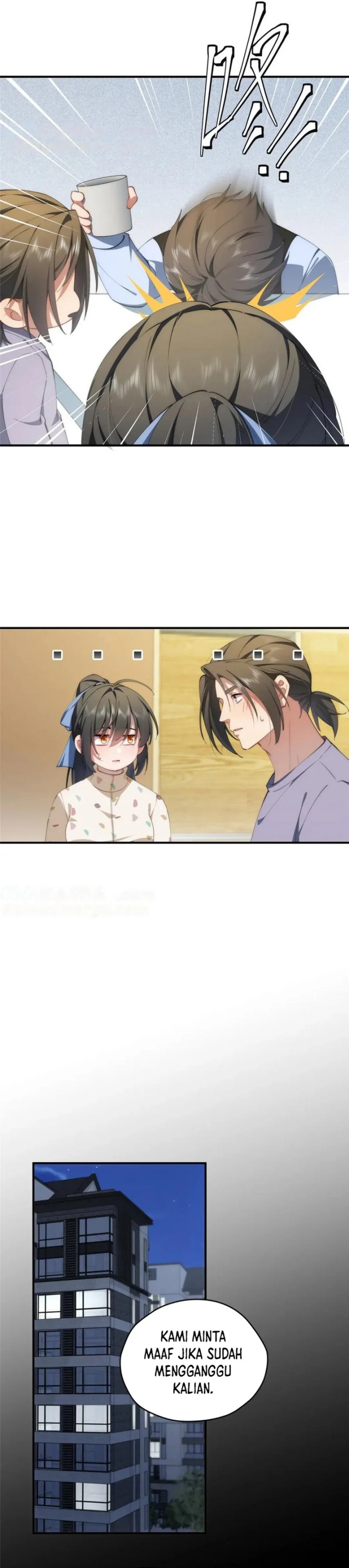What Do You Do If the Heroine Escapes From Your Novel Chapter 116 Gambar 8