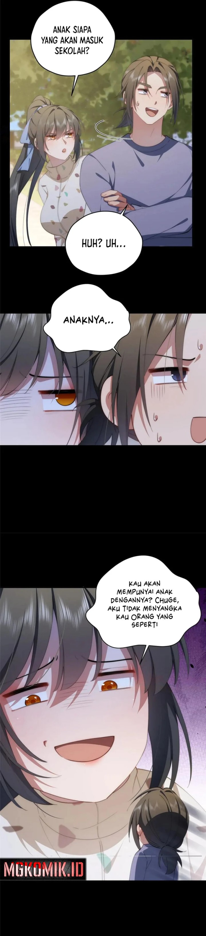 What Do You Do If the Heroine Escapes From Your Novel Chapter 116 Gambar 10