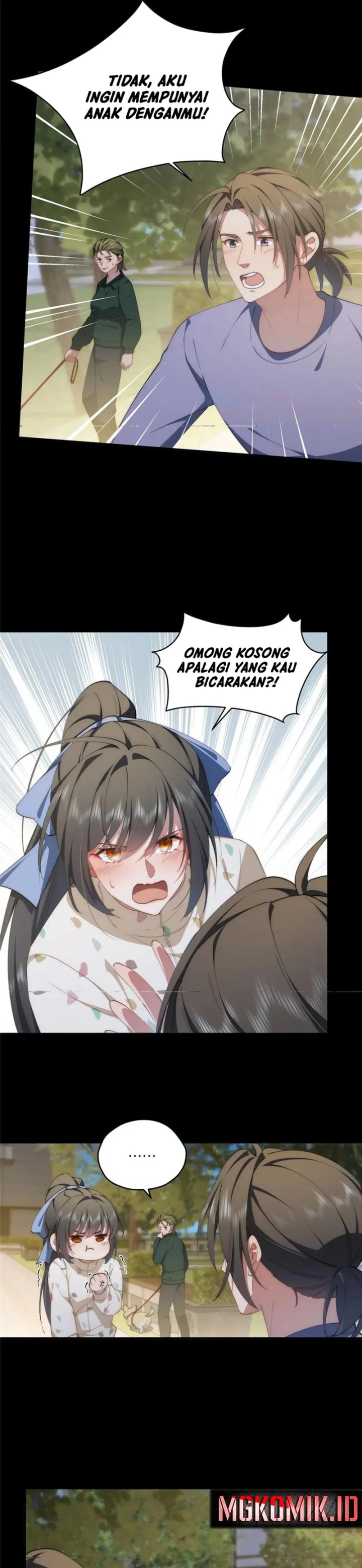 What Do You Do If the Heroine Escapes From Your Novel Chapter 116 Gambar 11
