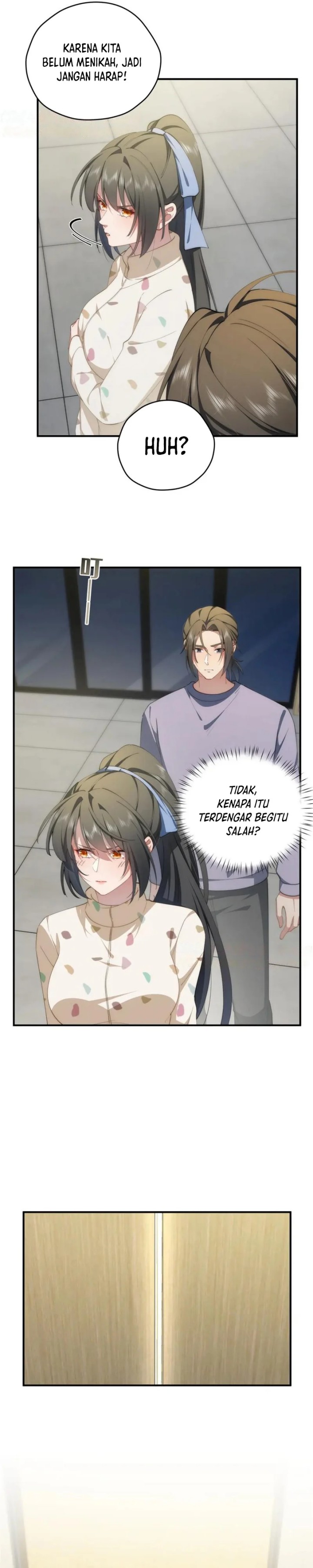 What Do You Do If the Heroine Escapes From Your Novel Chapter 116 Gambar 13