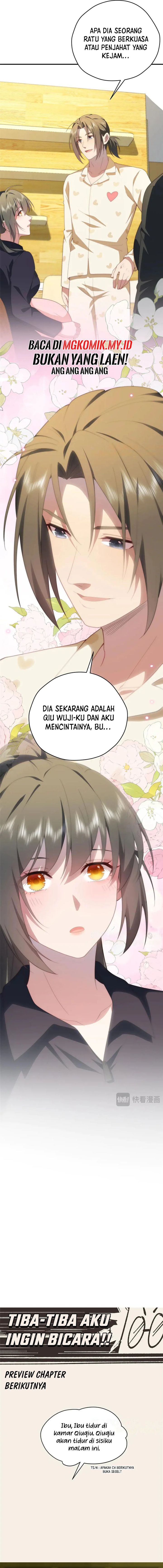 What Do You Do If the Heroine Escapes From Your Novel Chapter 121 Gambar 9