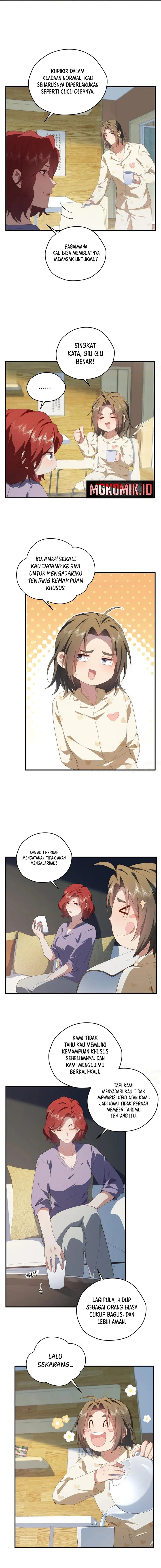 What Do You Do If the Heroine Escapes From Your Novel Chapter 125 Gambar 2