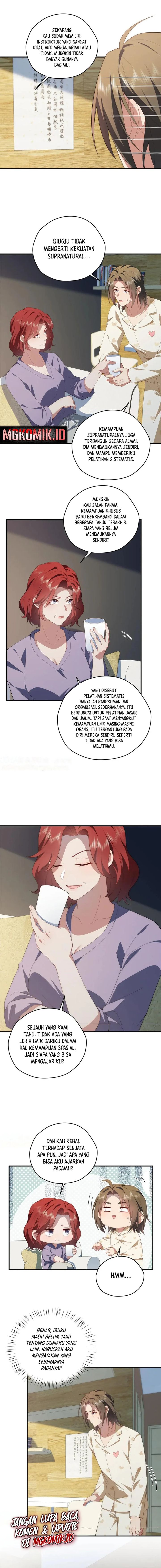 What Do You Do If the Heroine Escapes From Your Novel Chapter 125 Gambar 3