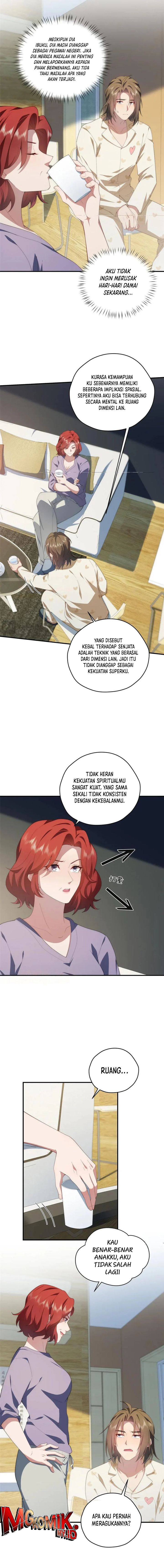 What Do You Do If the Heroine Escapes From Your Novel Chapter 125 Gambar 4