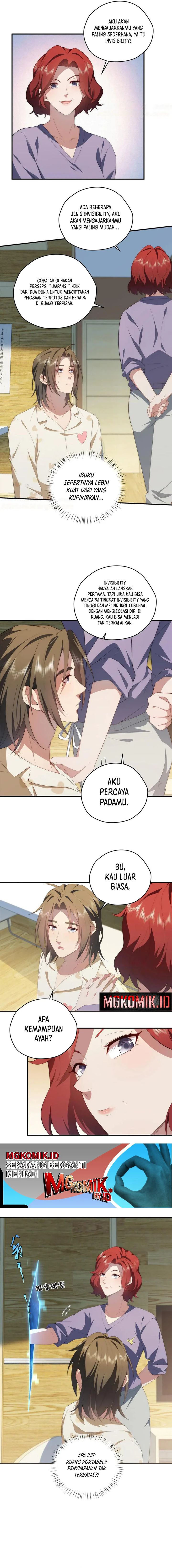 What Do You Do If the Heroine Escapes From Your Novel Chapter 125 Gambar 6