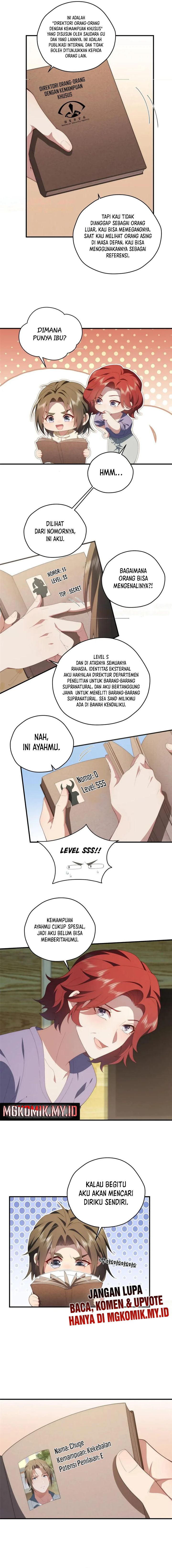What Do You Do If the Heroine Escapes From Your Novel Chapter 125 Gambar 7