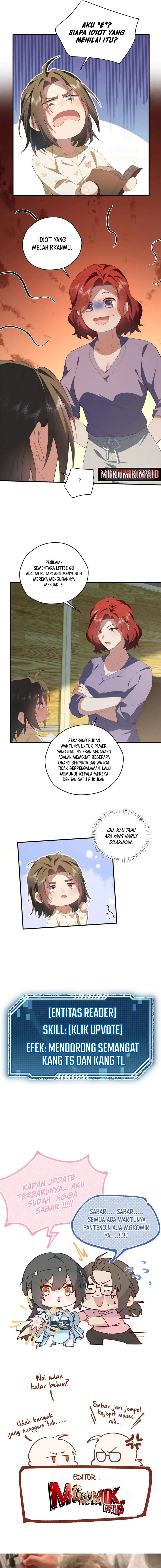 What Do You Do If the Heroine Escapes From Your Novel Chapter 125 Gambar 8