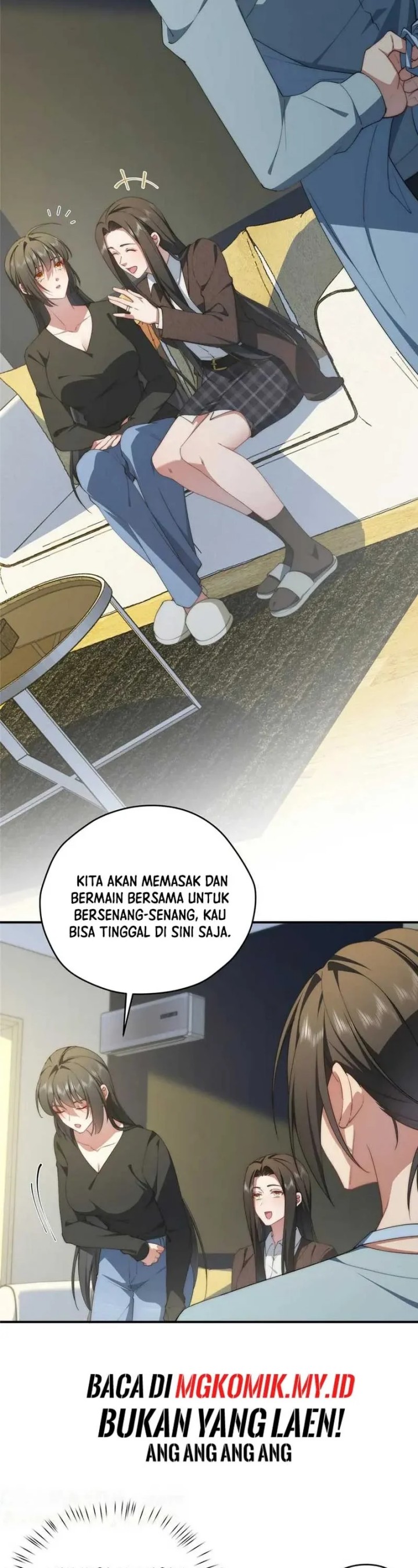 What Do You Do If the Heroine Escapes From Your Novel Chapter 127 Gambar 3