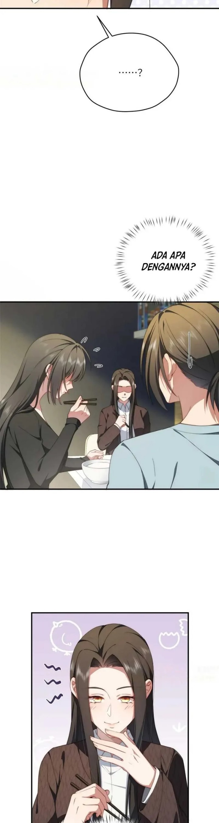 What Do You Do If the Heroine Escapes From Your Novel Chapter 127 Gambar 11