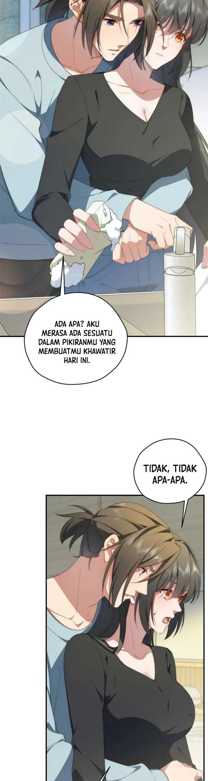 What Do You Do If the Heroine Escapes From Your Novel Chapter 127 Gambar 14
