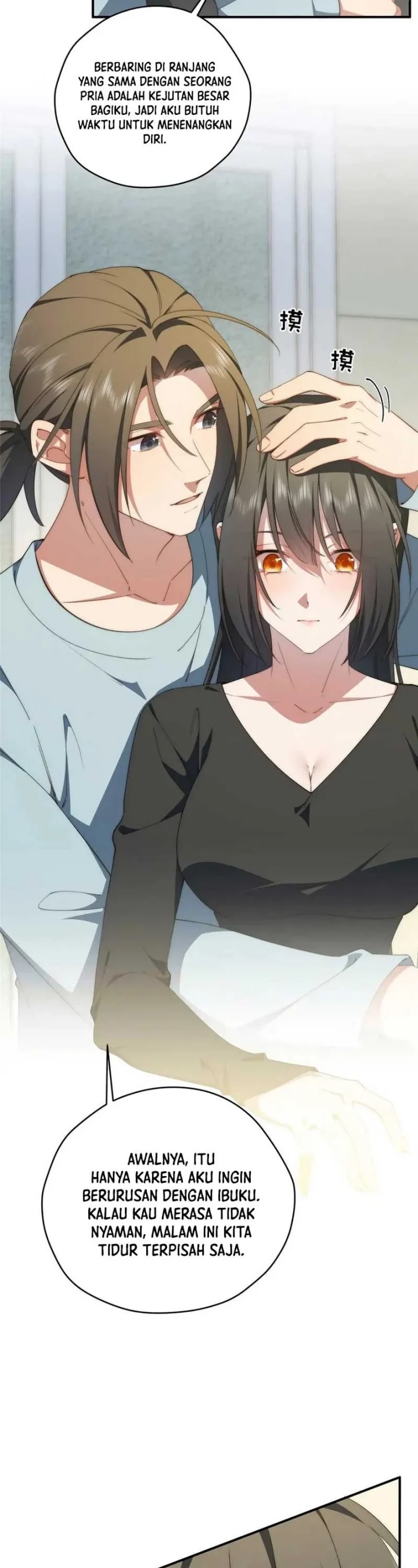 What Do You Do If the Heroine Escapes From Your Novel Chapter 127 Gambar 15