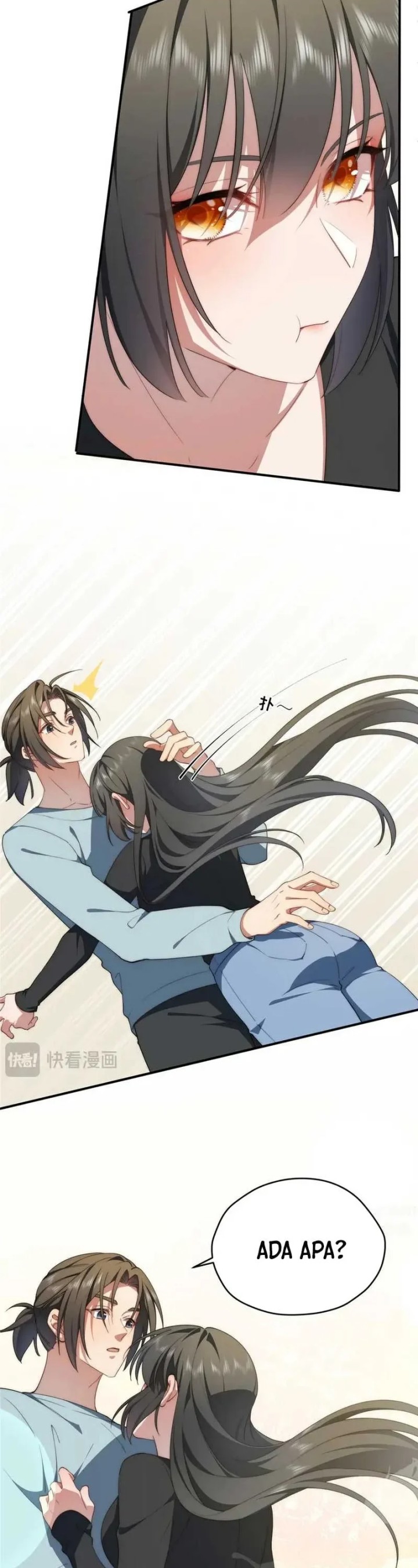 What Do You Do If the Heroine Escapes From Your Novel Chapter 127 Gambar 16