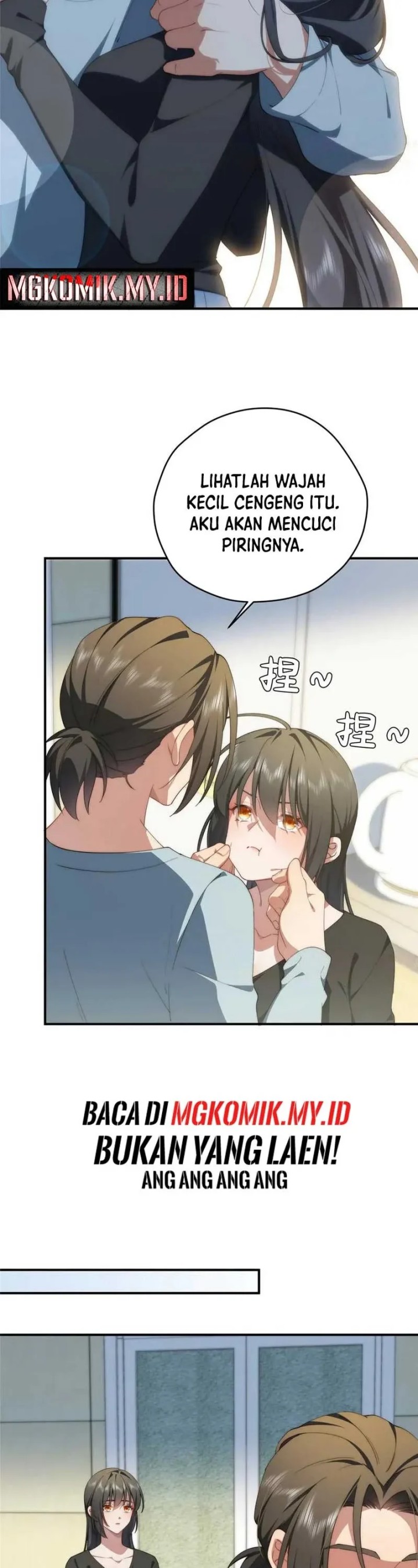 What Do You Do If the Heroine Escapes From Your Novel Chapter 127 Gambar 18
