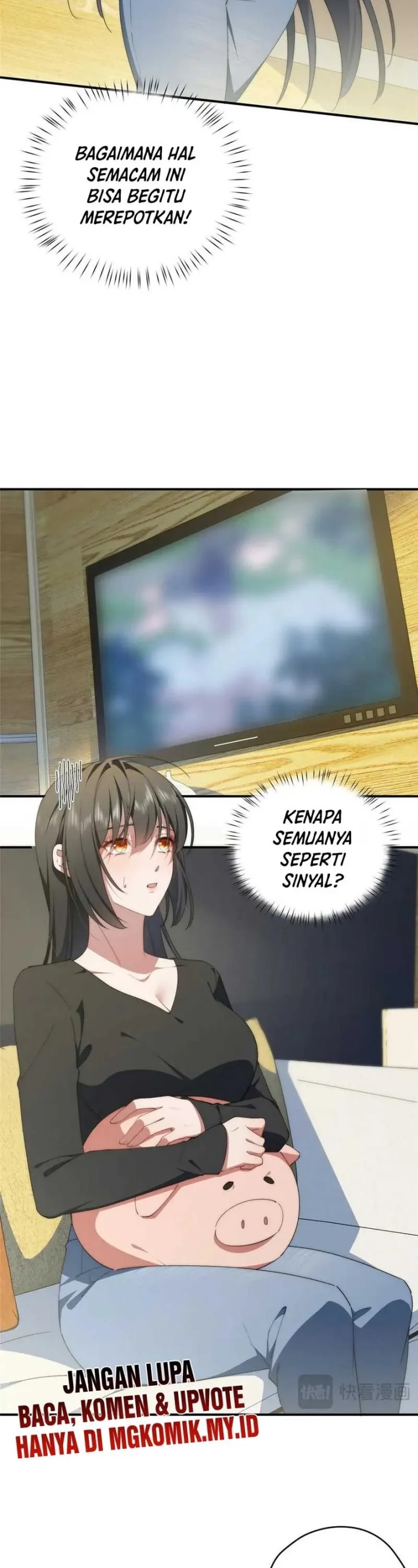 What Do You Do If the Heroine Escapes From Your Novel Chapter 127 Gambar 20