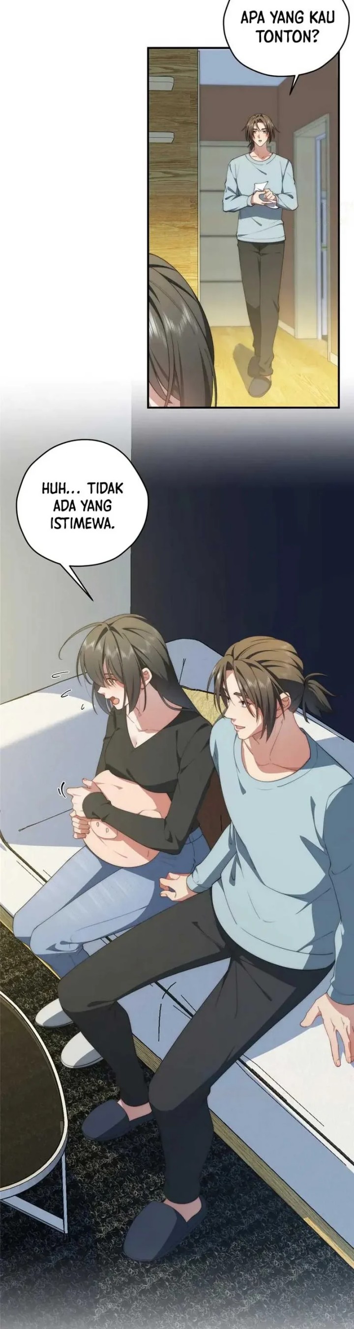 What Do You Do If the Heroine Escapes From Your Novel Chapter 127 Gambar 21
