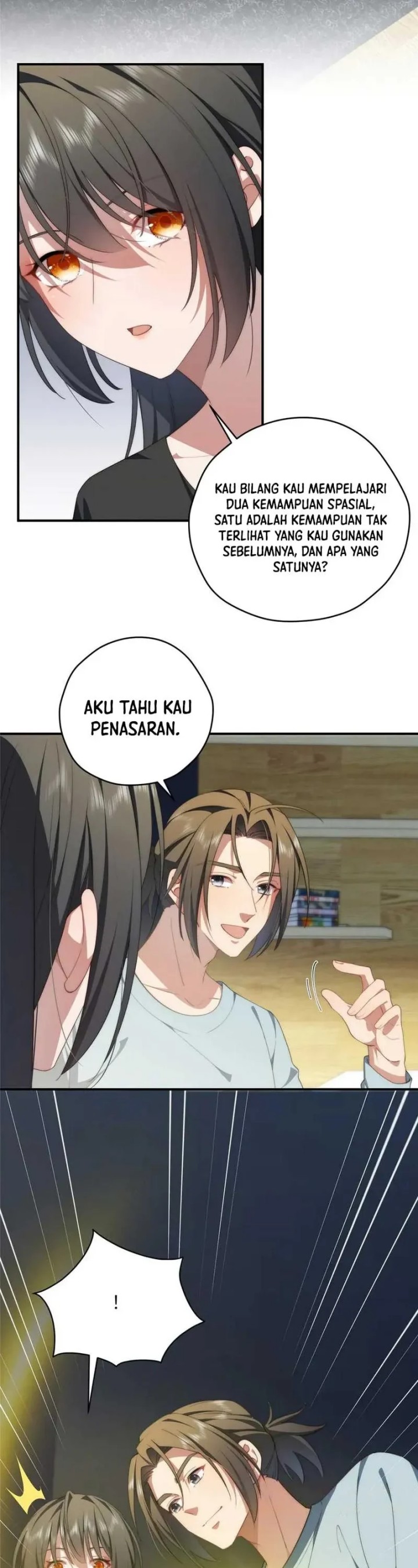 What Do You Do If the Heroine Escapes From Your Novel Chapter 127 Gambar 22
