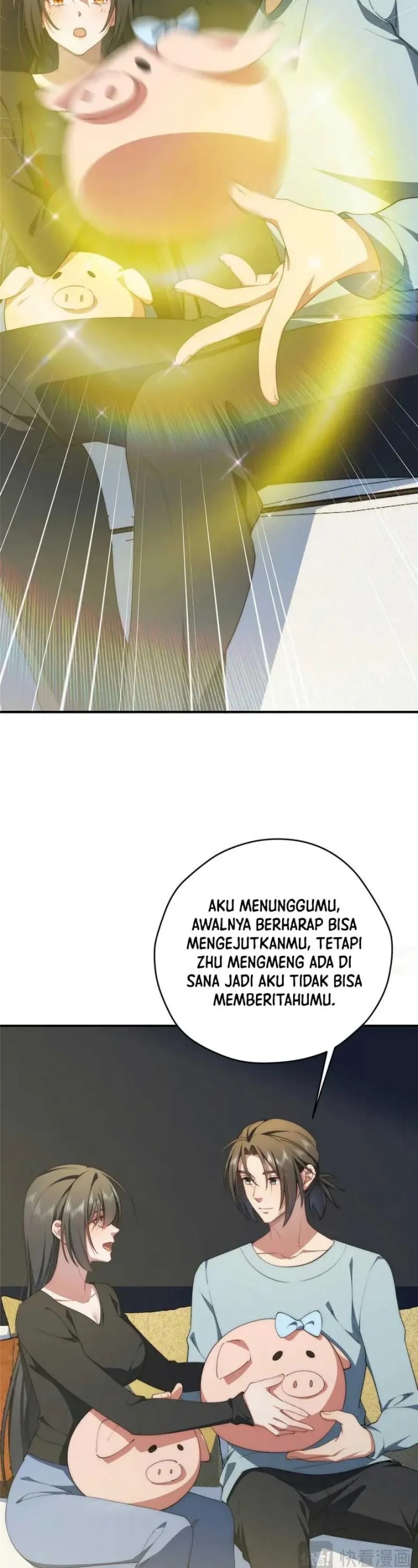 What Do You Do If the Heroine Escapes From Your Novel Chapter 127 Gambar 23