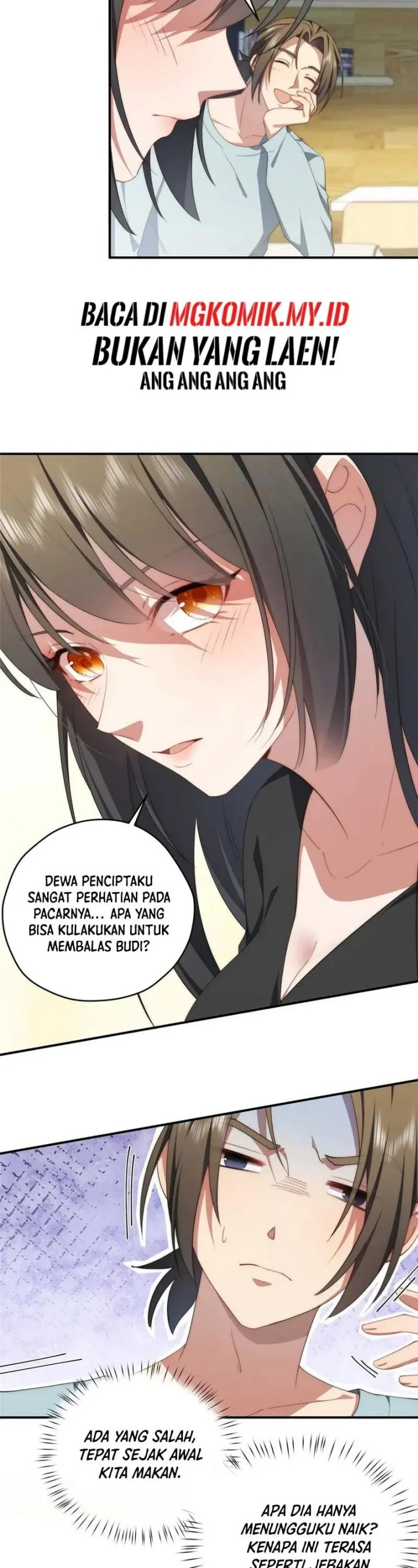 What Do You Do If the Heroine Escapes From Your Novel Chapter 127 Gambar 28