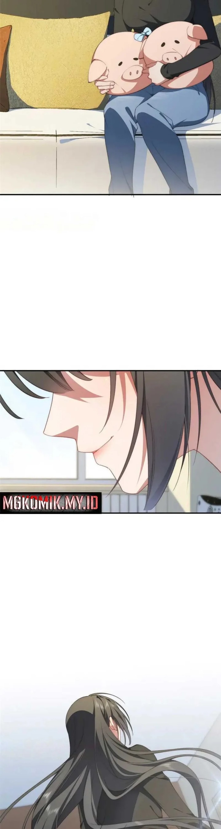 What Do You Do If the Heroine Escapes From Your Novel Chapter 127 Gambar 30