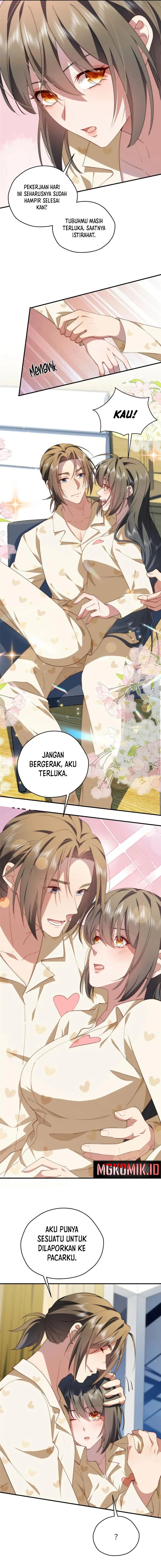 What Do You Do If the Heroine Escapes From Your Novel Chapter 133 Gambar 3