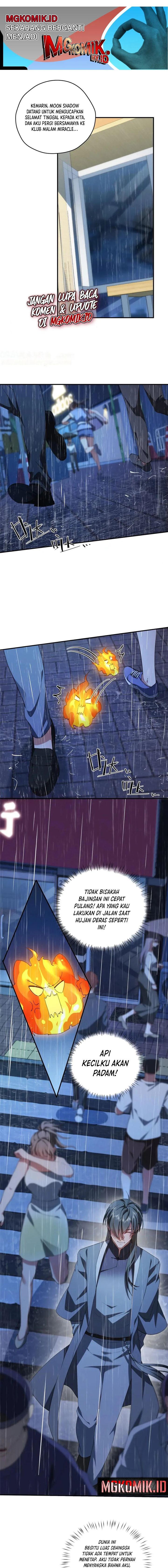 What Do You Do If the Heroine Escapes From Your Novel Chapter 133 Gambar 4