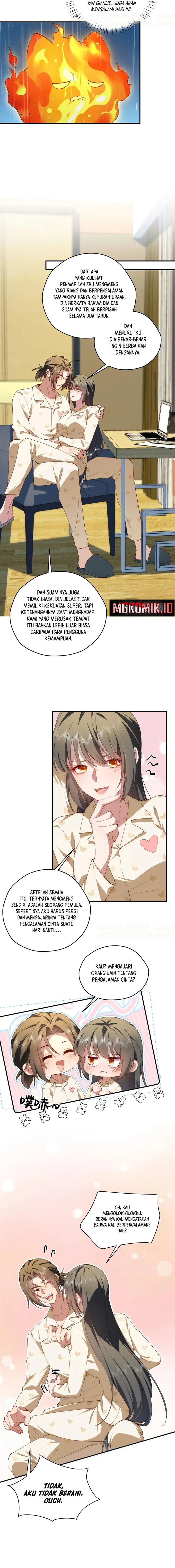 What Do You Do If the Heroine Escapes From Your Novel Chapter 133 Gambar 5