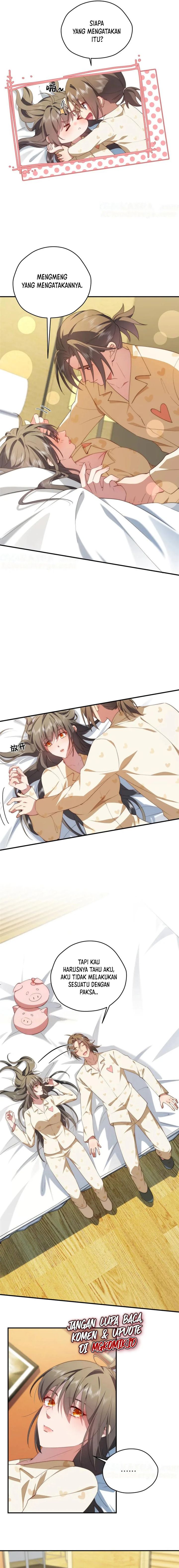 What Do You Do If the Heroine Escapes From Your Novel Chapter 133 Gambar 7