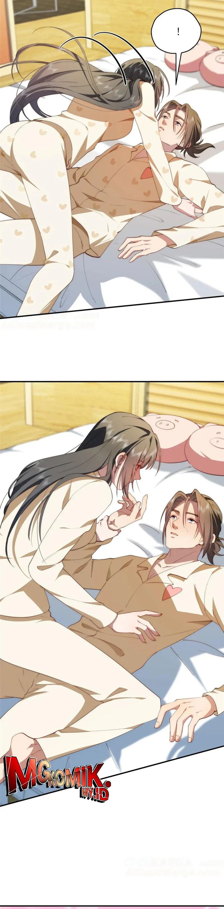 What Do You Do If the Heroine Escapes From Your Novel Chapter 133 Gambar 8
