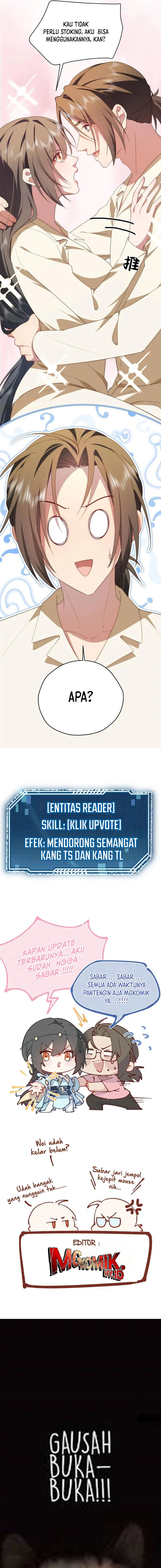 What Do You Do If the Heroine Escapes From Your Novel Chapter 133 Gambar 11