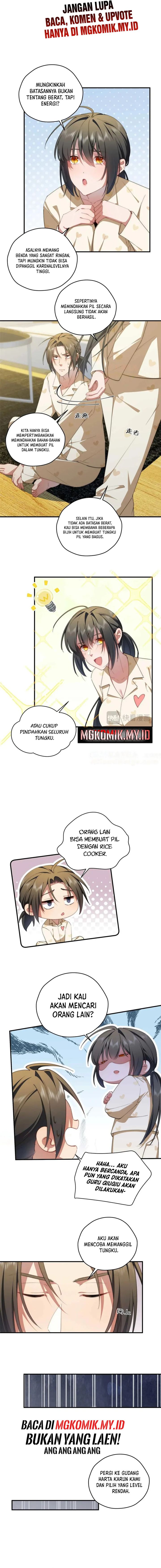 What Do You Do If the Heroine Escapes From Your Novel Chapter 135 Gambar 2